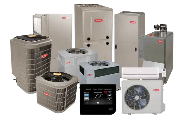 ADAMS & Son, Inc. HVAC Mechanical happy to provide Bryant services and products to St. Joseph