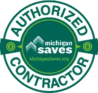 an authorized and lisenced contractor for Michigan.