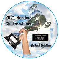 2021 Readers Choice Awards